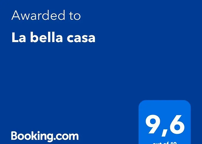 La Bella Casa, Self Check-In, Free Parking